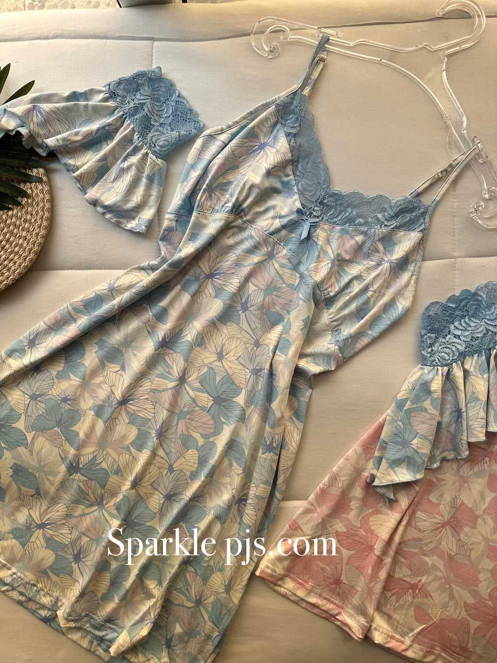 Butterfly dress