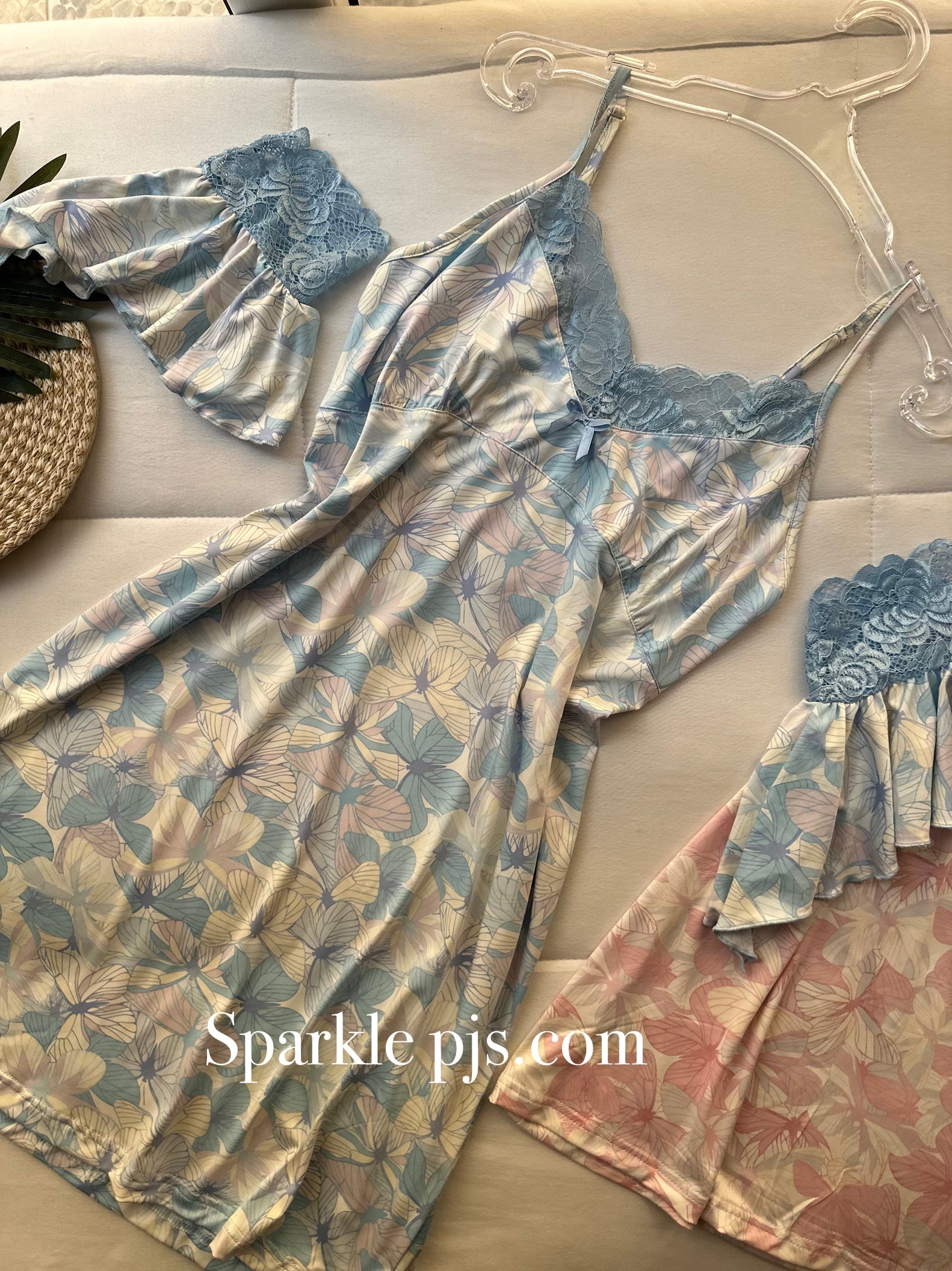 Butterfly dress
