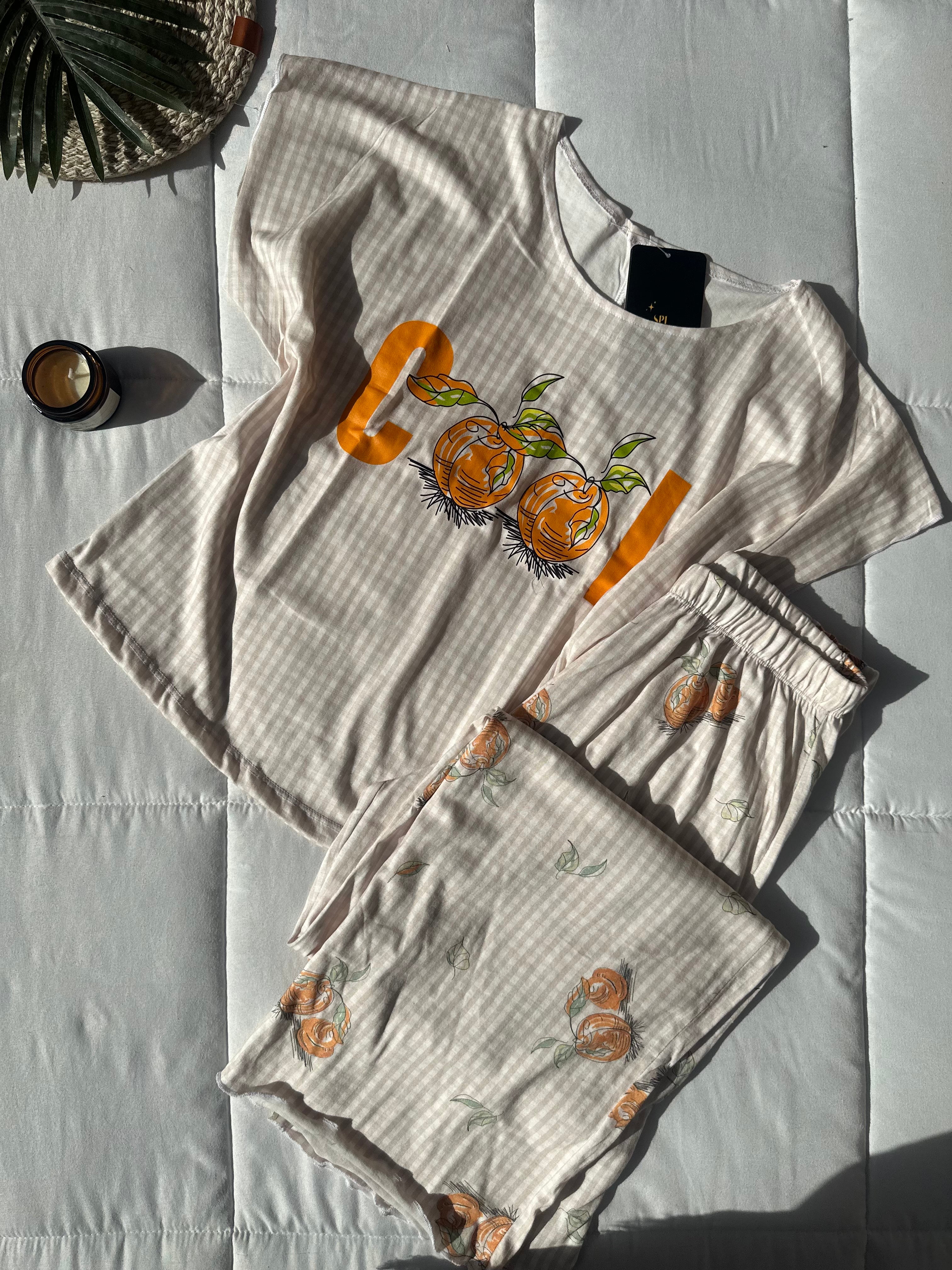Cool  pjamas