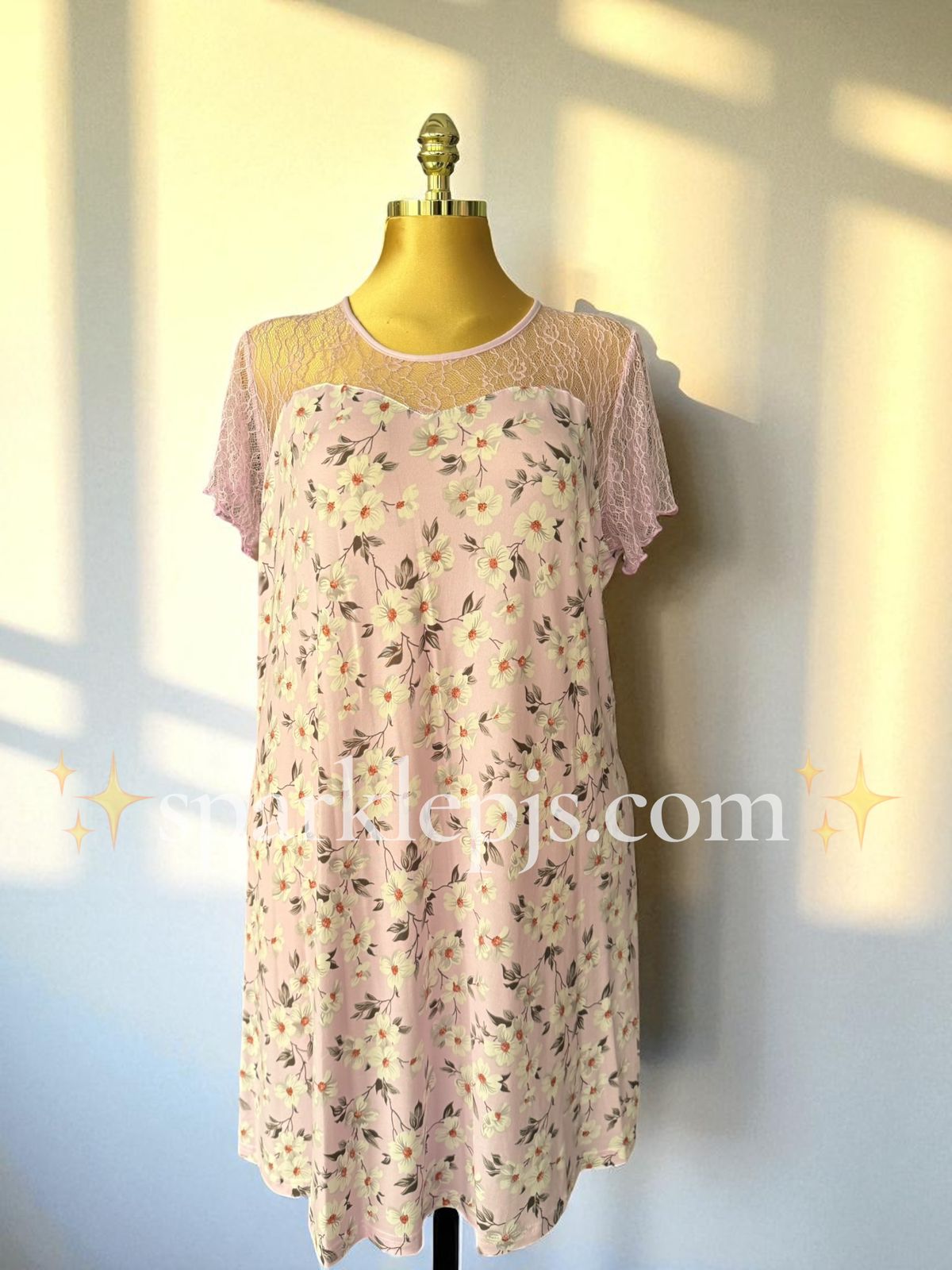 “Brise de Soir Nightshirt ”