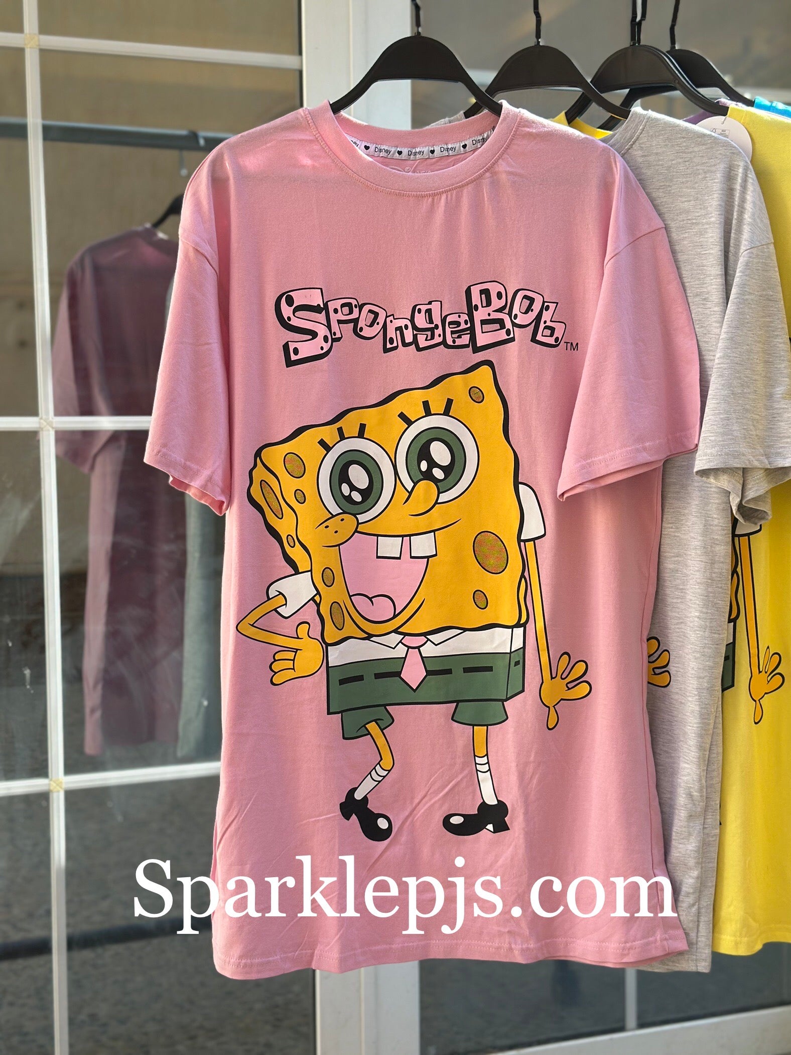 SpongeBob Nightshirt primark