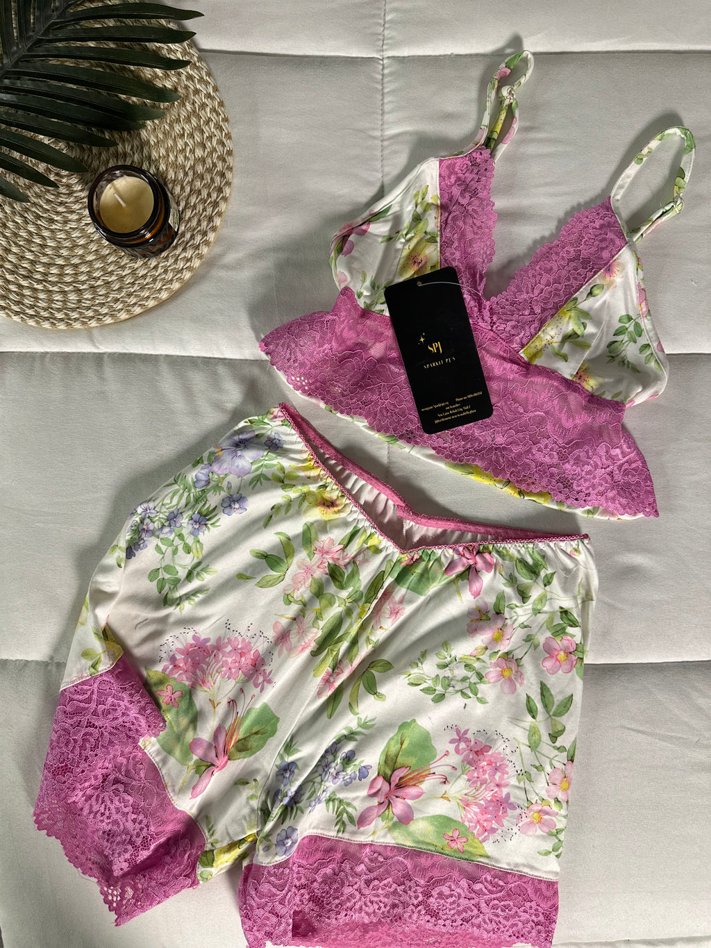 Blossom Dreams shorts