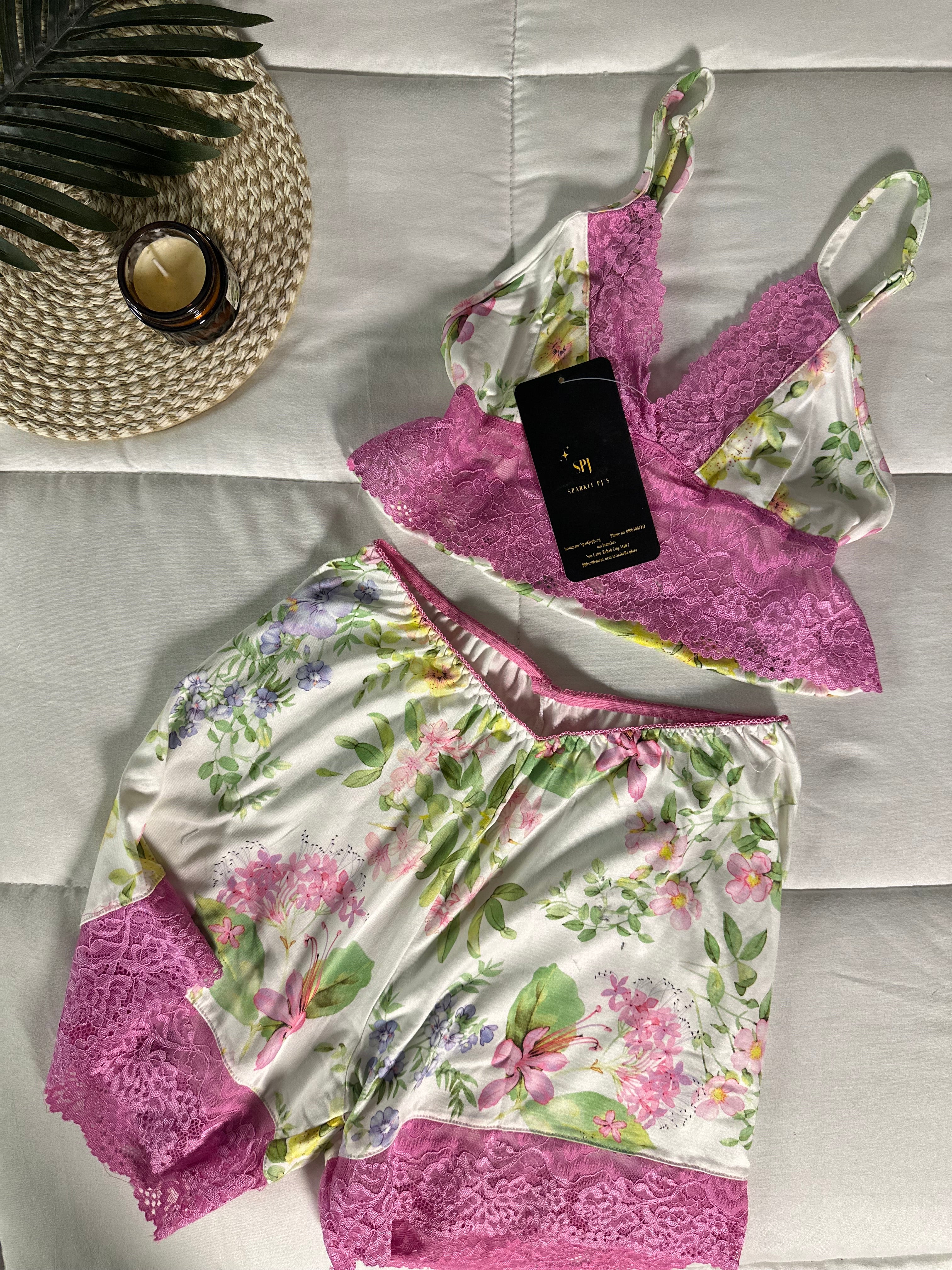 Blossom Dreams shorts