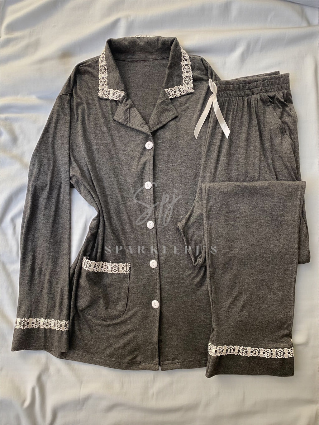 Classic Comfort Long Sleeve Set