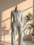 Cozy Bloom 3-Piece Pajama