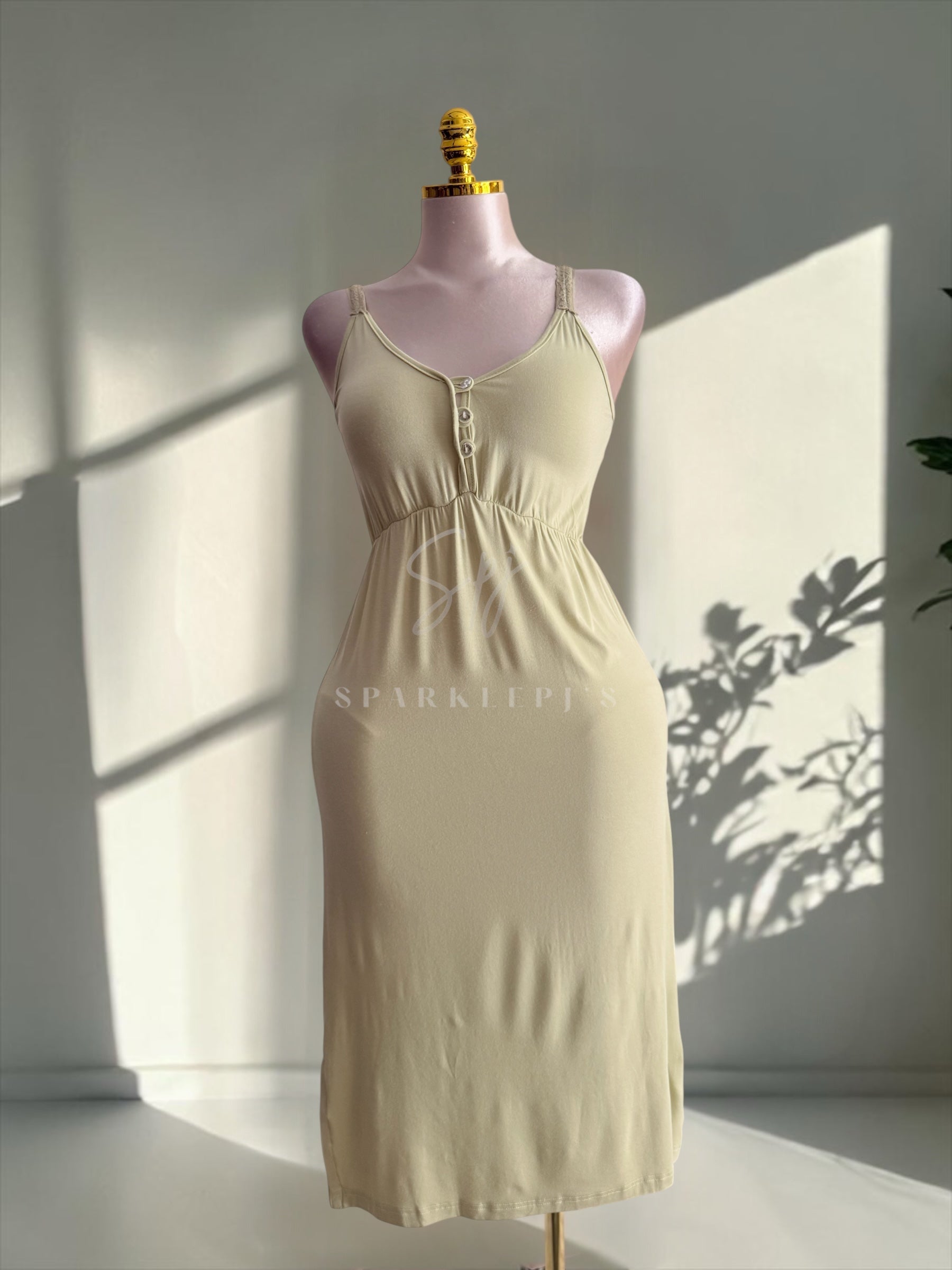 Soft Glow Nightdress