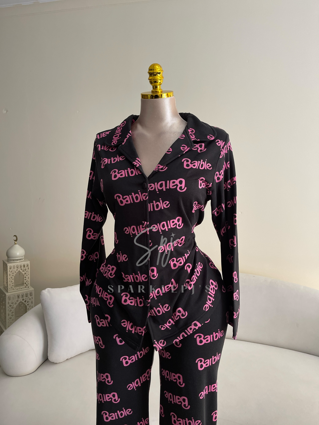 Barbie Diva Lounge Set