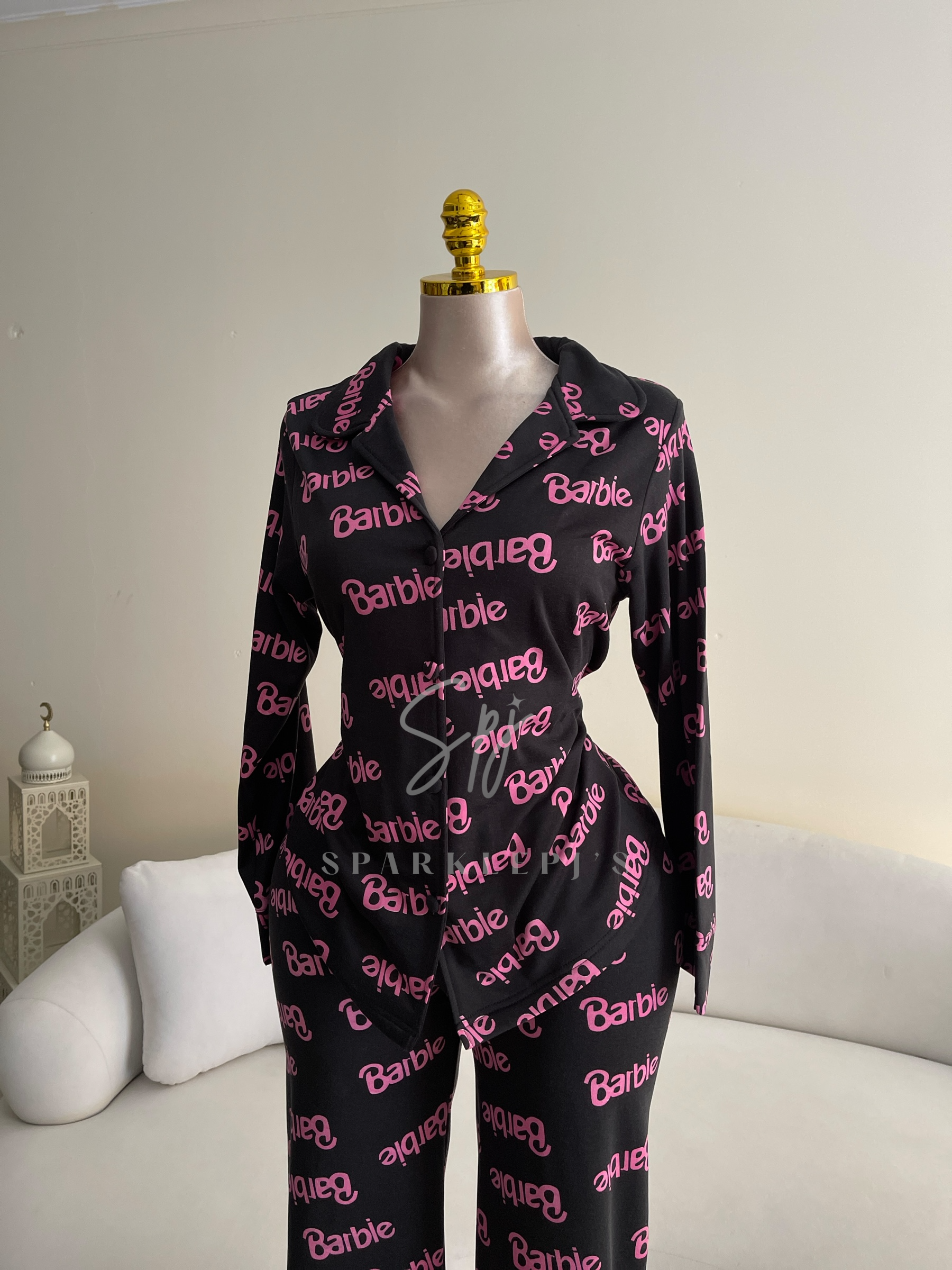 Barbie Diva Lounge Set