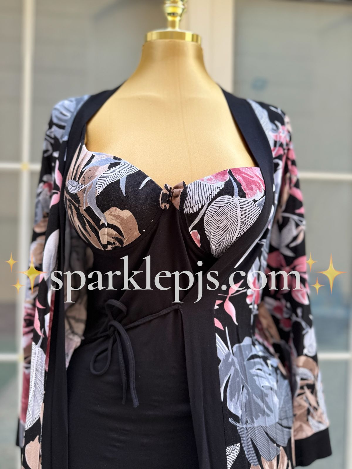 Lover’s Paradise Nightshirt
