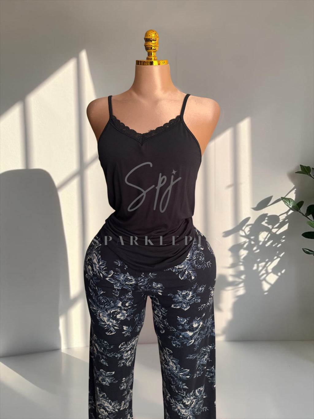 Floral Grace 3-Piece Set