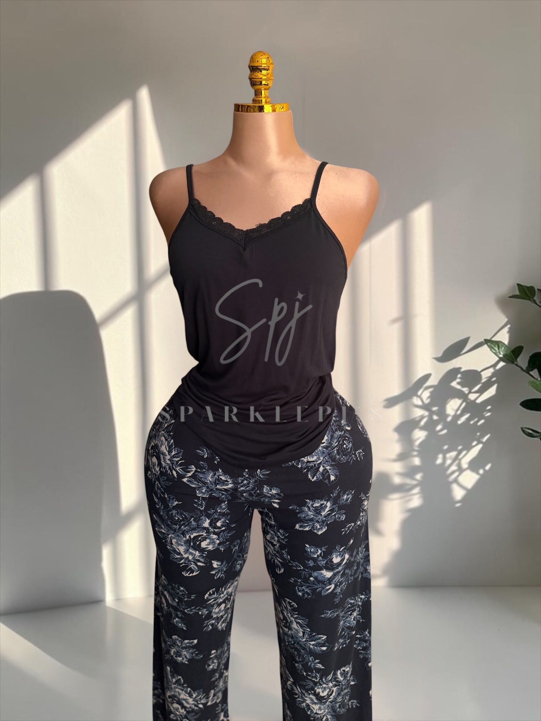 Floral Grace 3-Piece Set