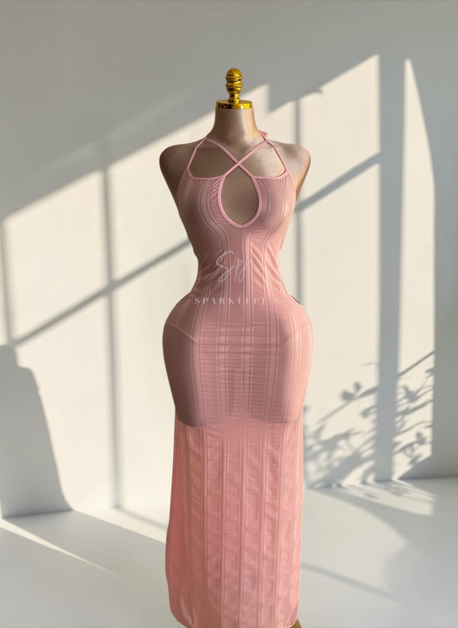 Bella Sheer Maxi