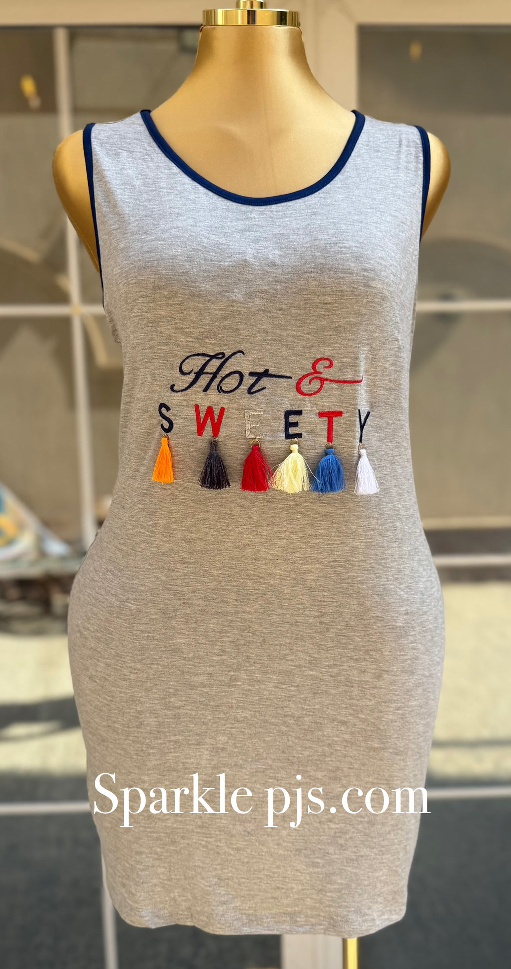 Sweet nightshirt