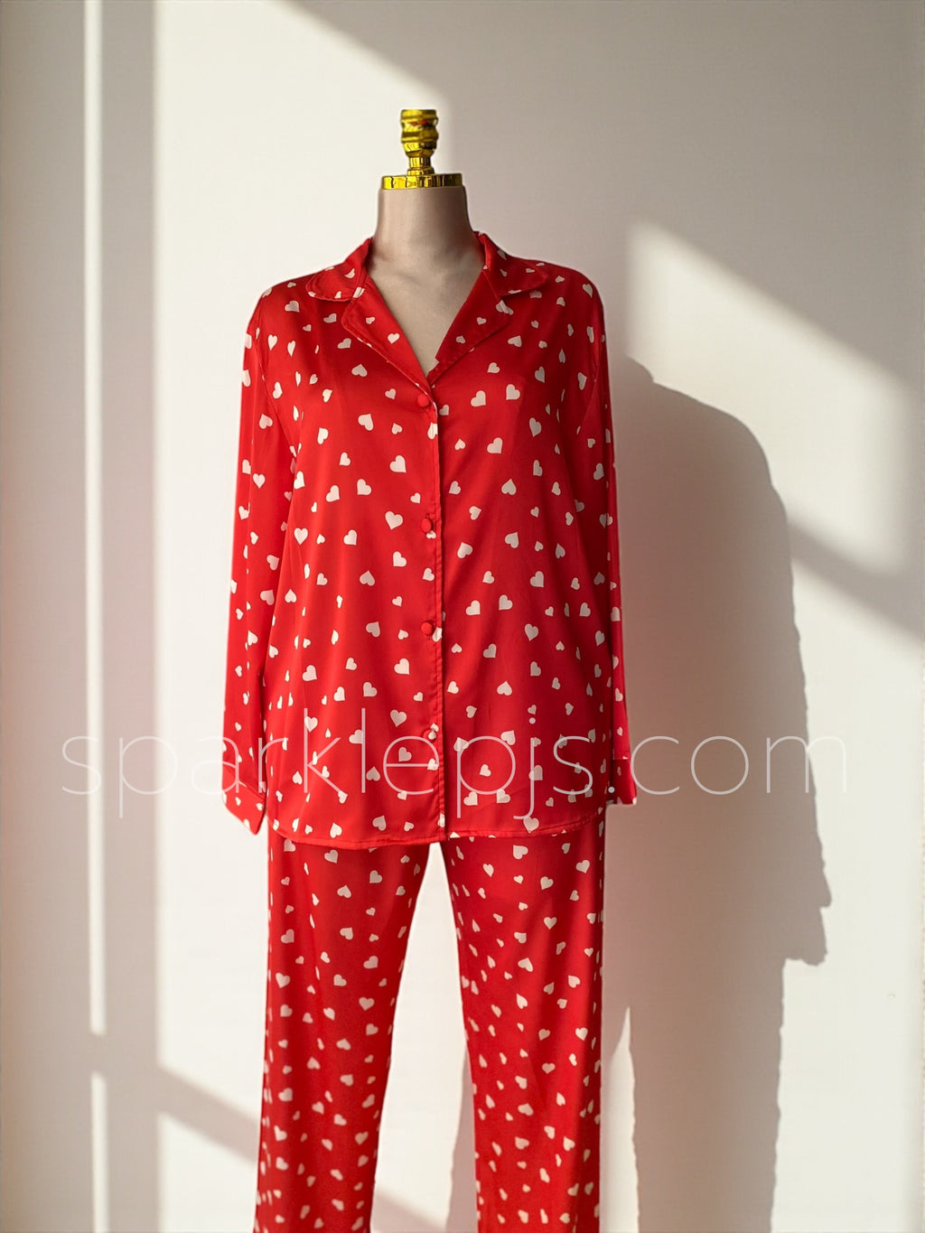 Tiny Hearts Slumber Set