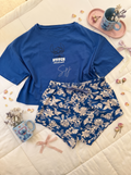 Stitch Dreams Pajama Set
