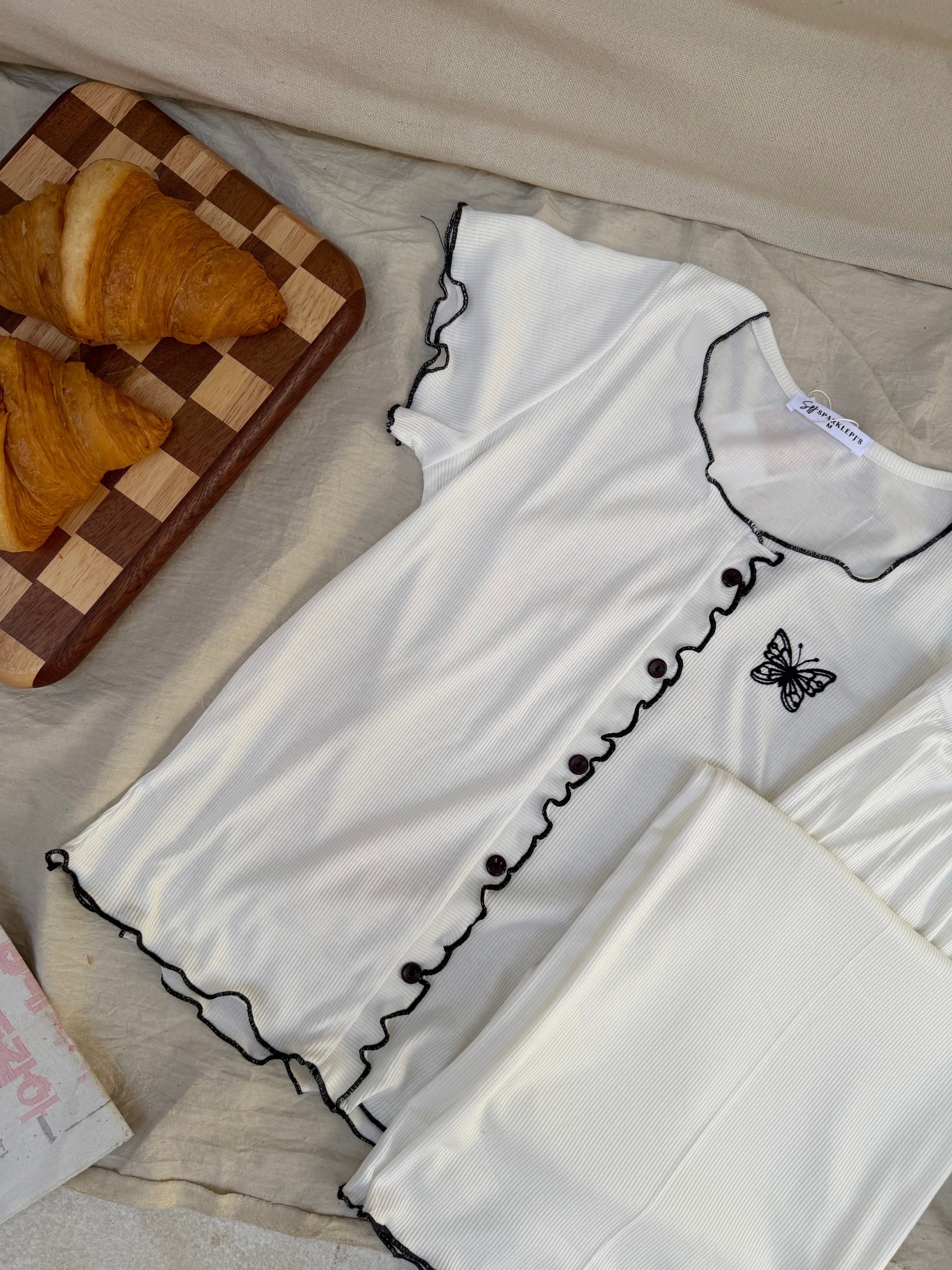 Sweet Butterfly Pajama