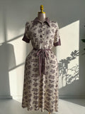 Soft Bloom Short Night Dress