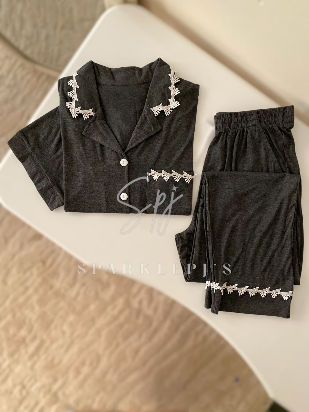 Elegant Comfort Pajama