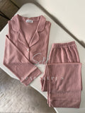 Ribbed Comfort Pajama
