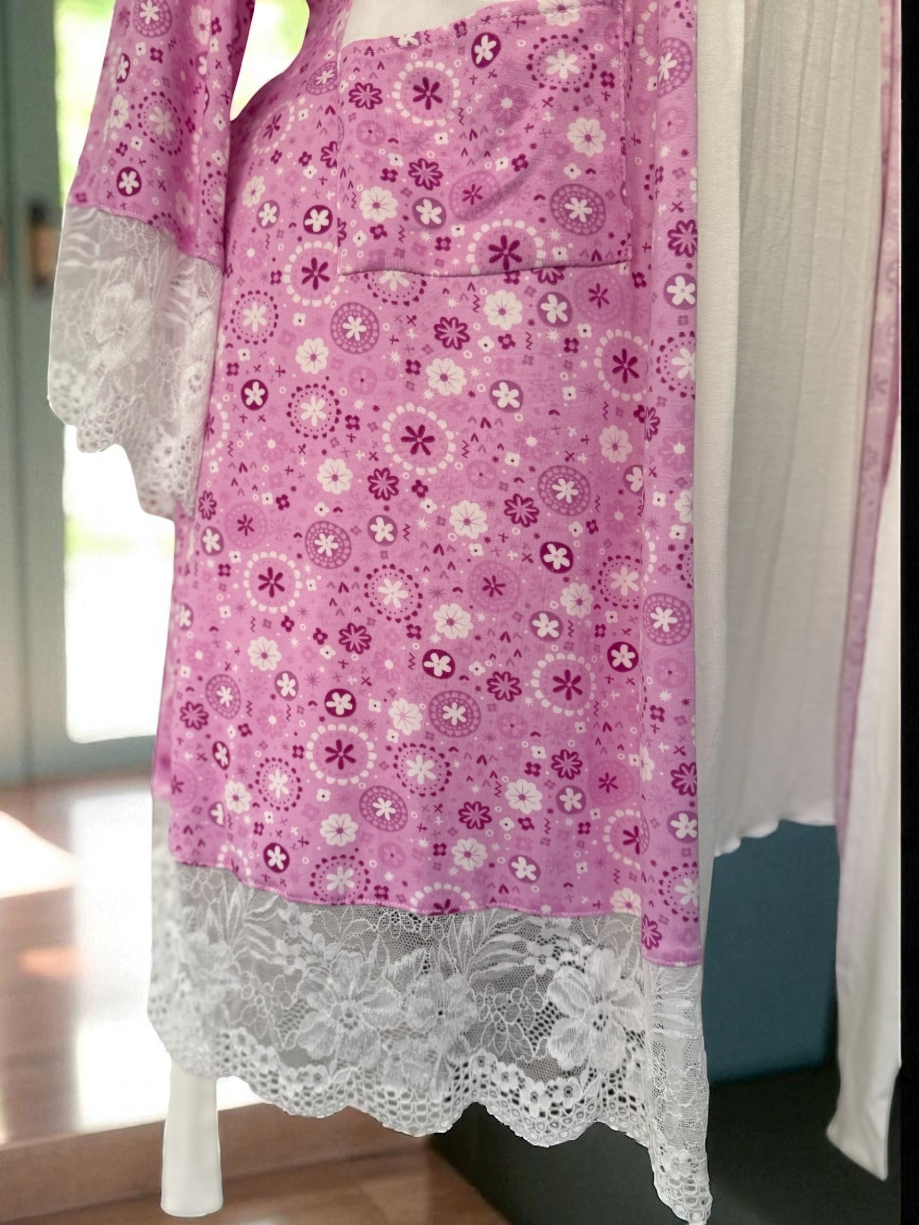 Nuit Fleurie Nightshirt
