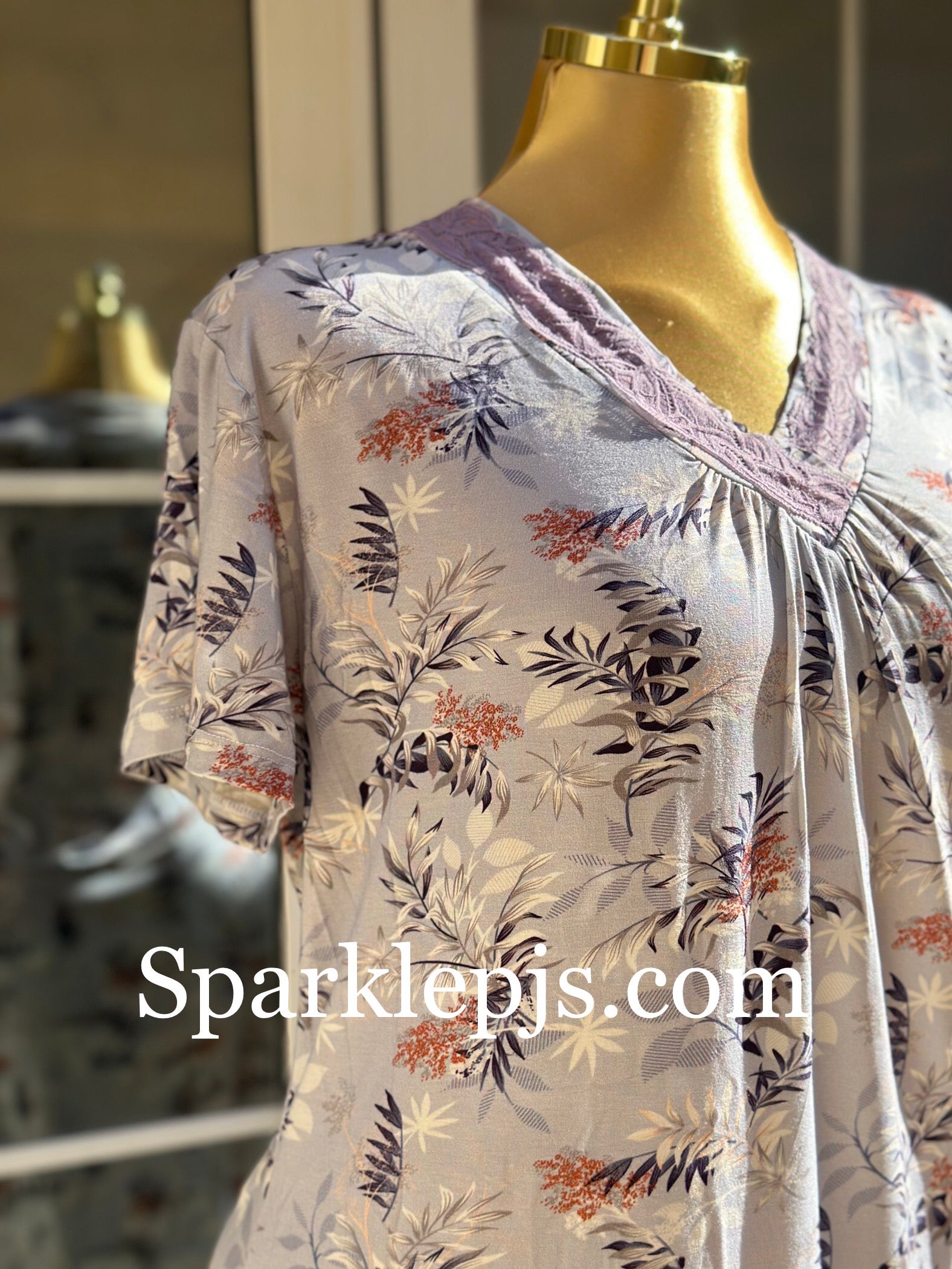 Summer Nightdress