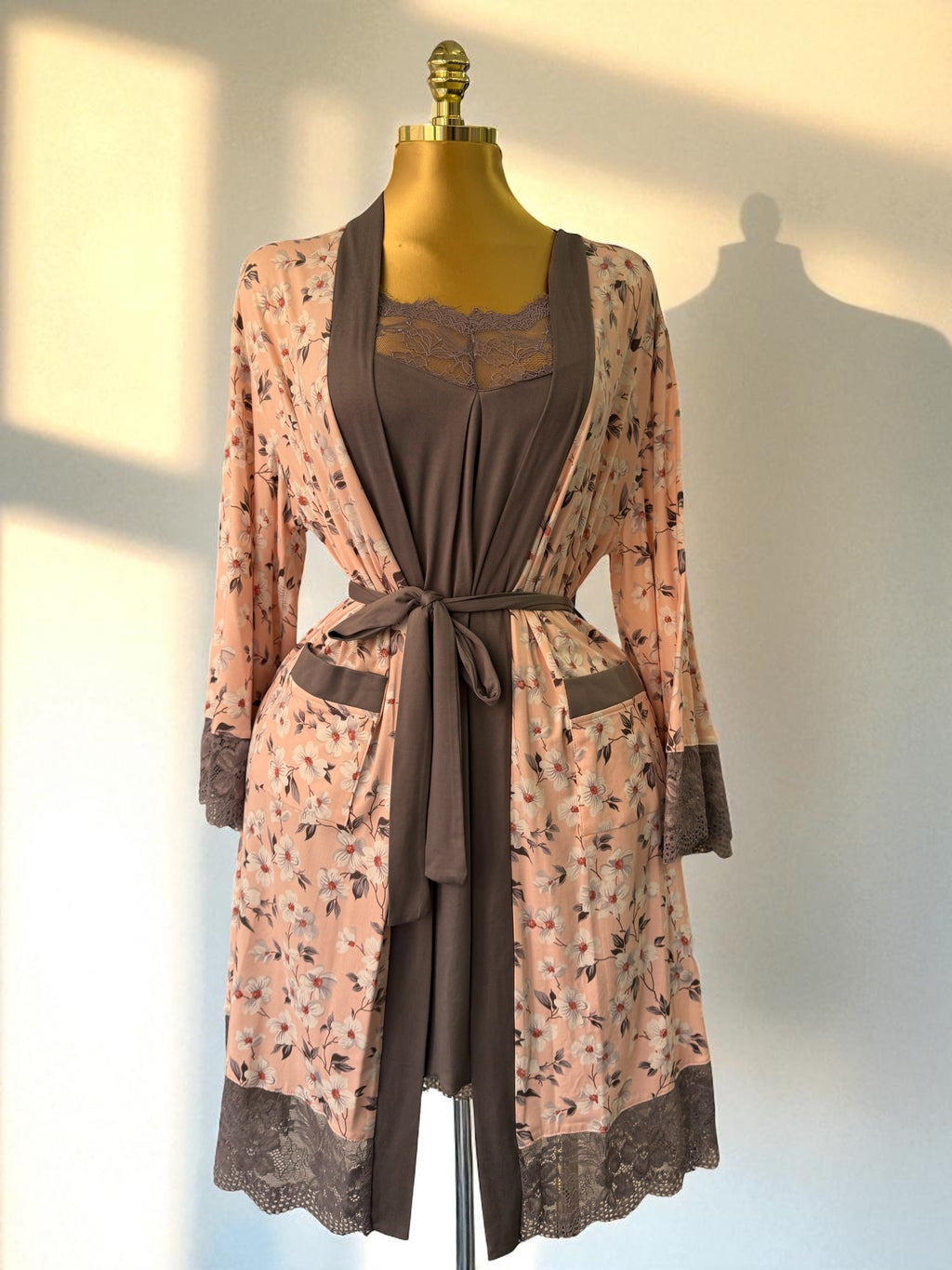 Rêve de Dentelle Nightshirt