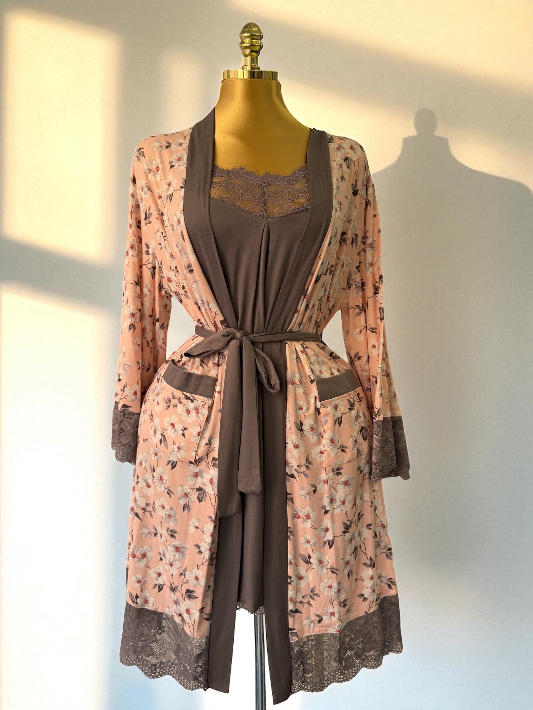 Rêve de Dentelle Nightshirt