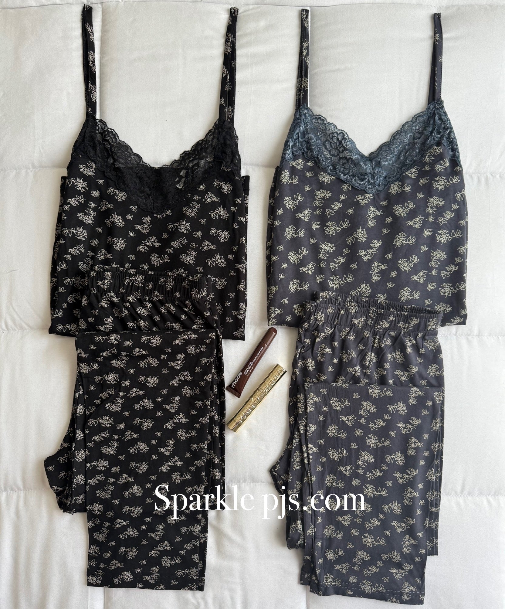 Floral lace trim