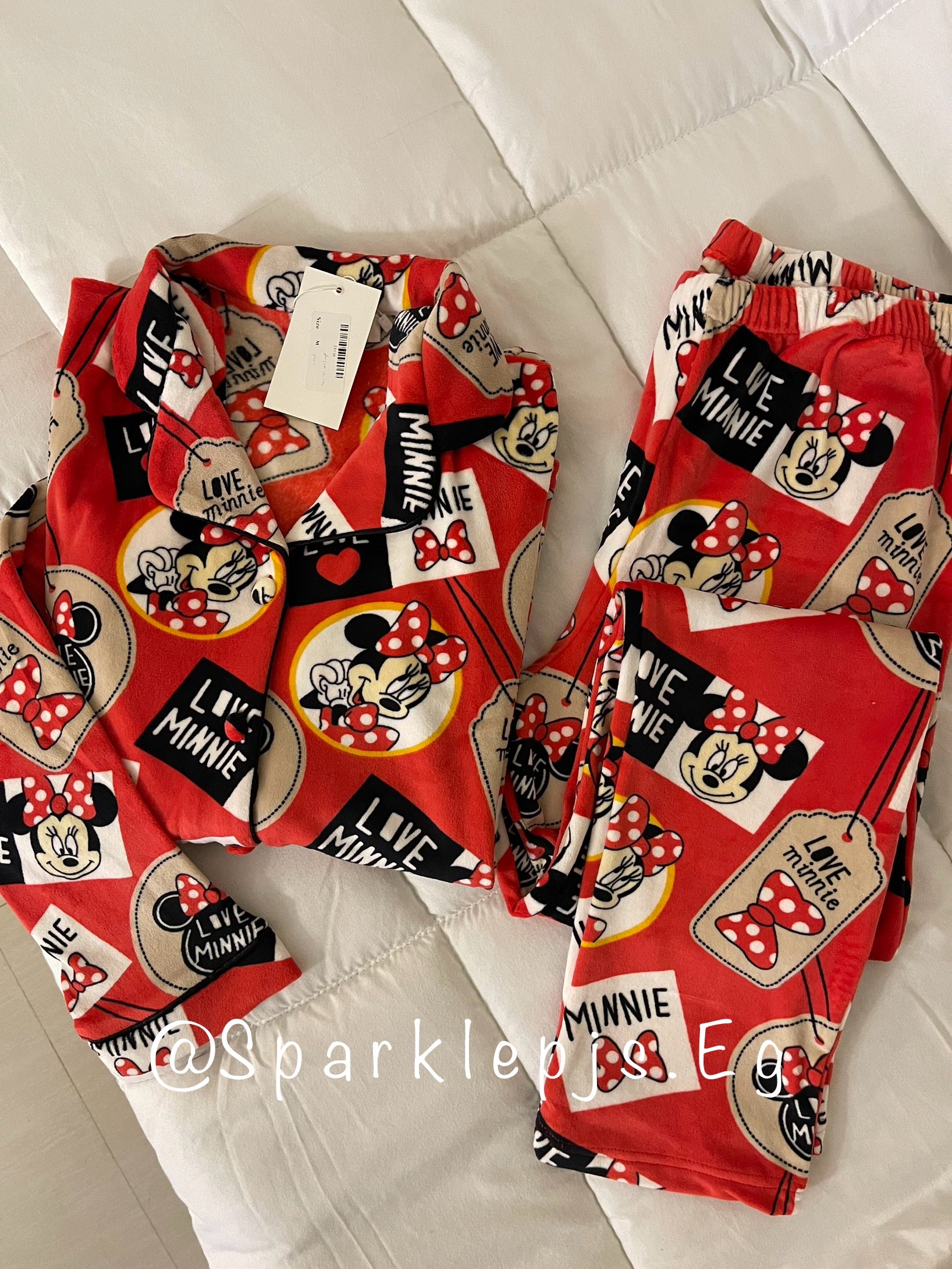 Minni mouse magic