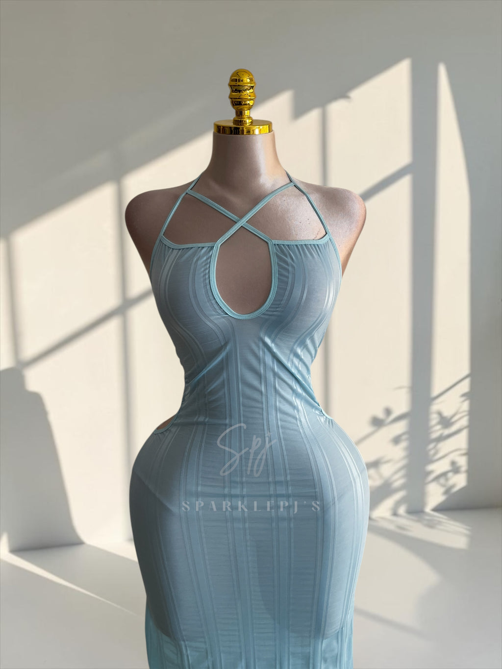 Bella Sheer Maxi