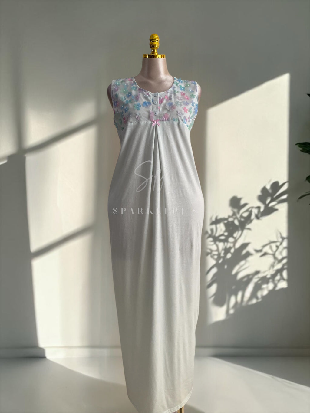 Soft Bloom Two-Piece