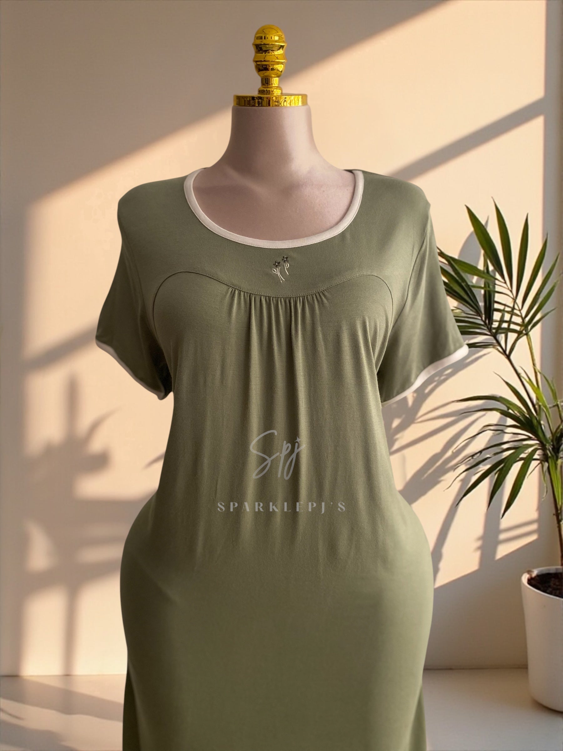 Soft Grace Nightdress