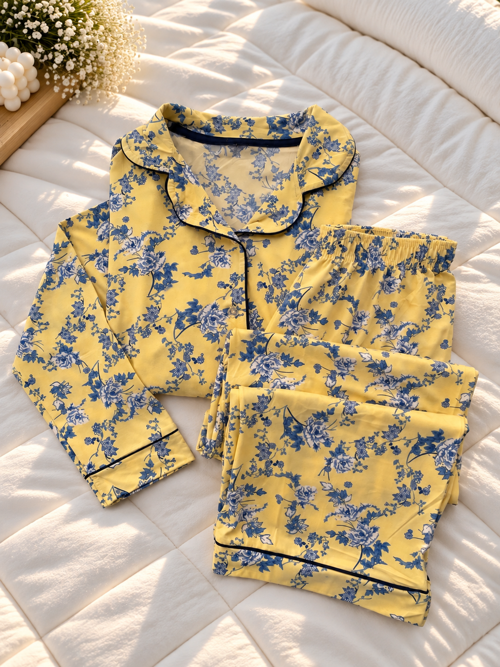 Elena Pajam Set