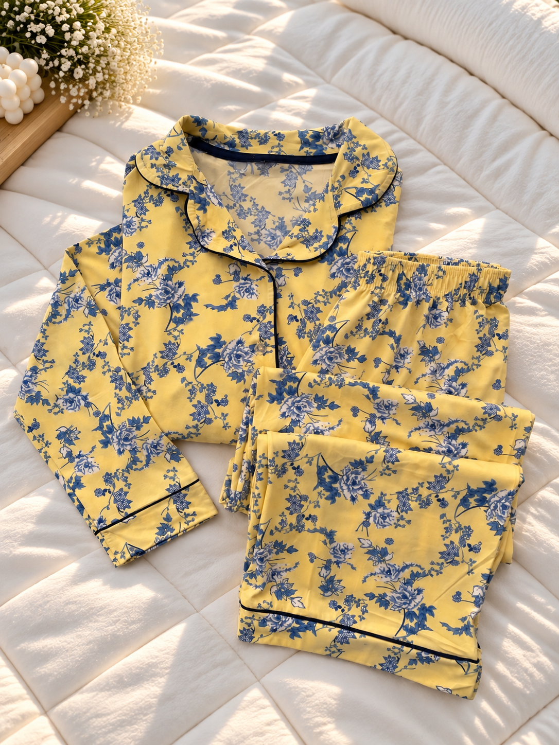 Elena Pajam Set