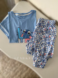 Stitch Love Pajama Set