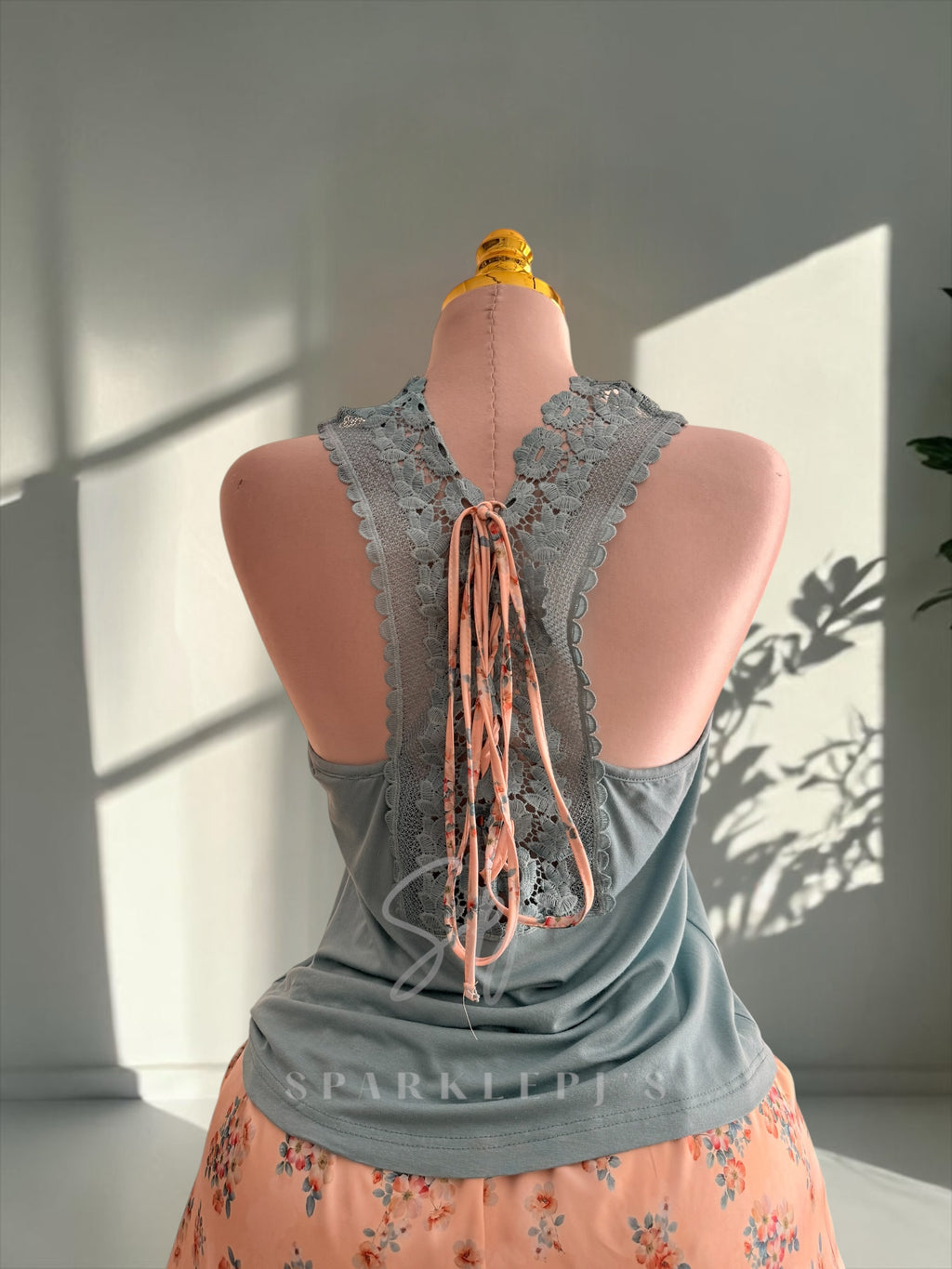 Floral Dream Short Set