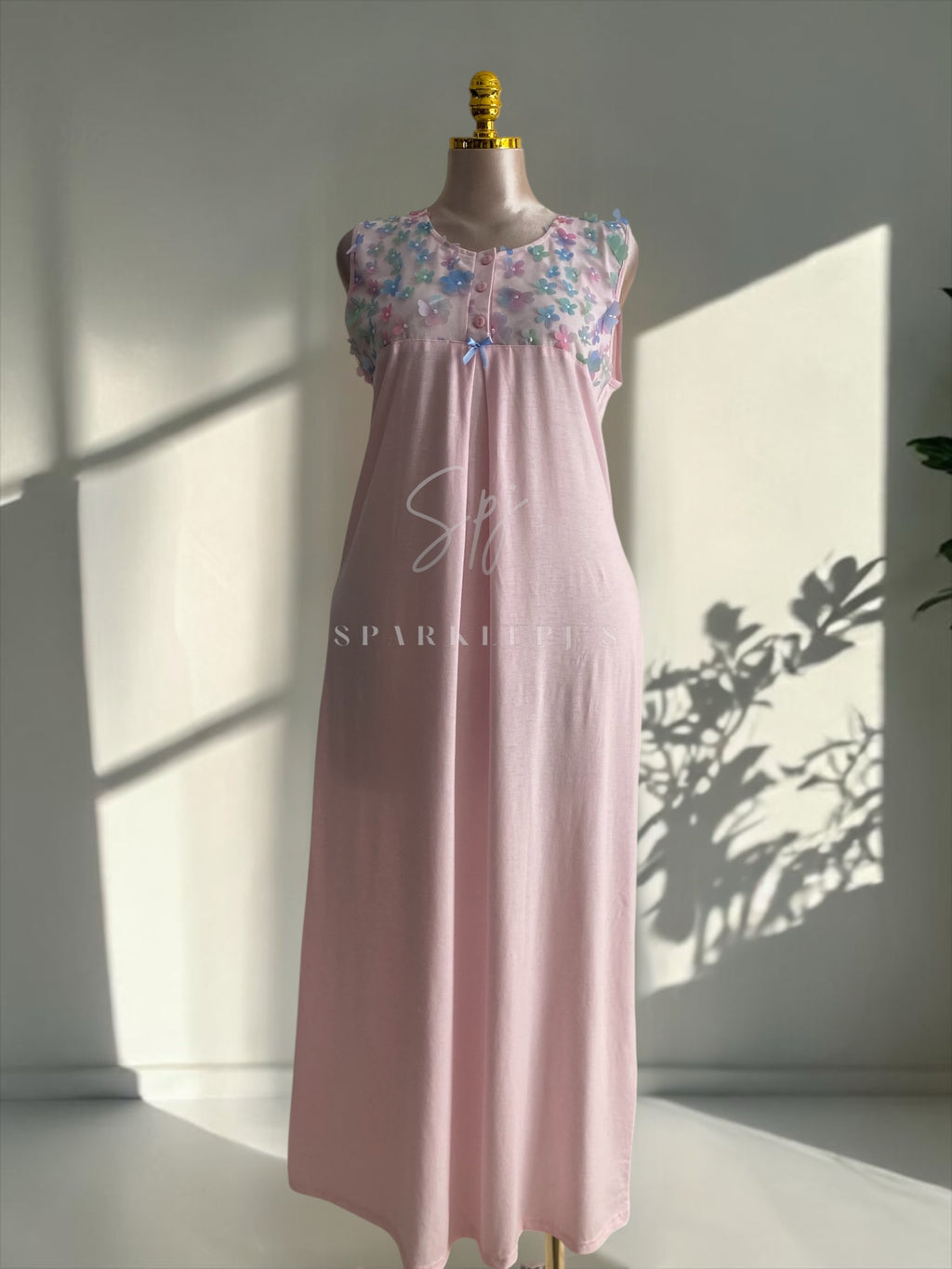Soft Bloom Two-Piece