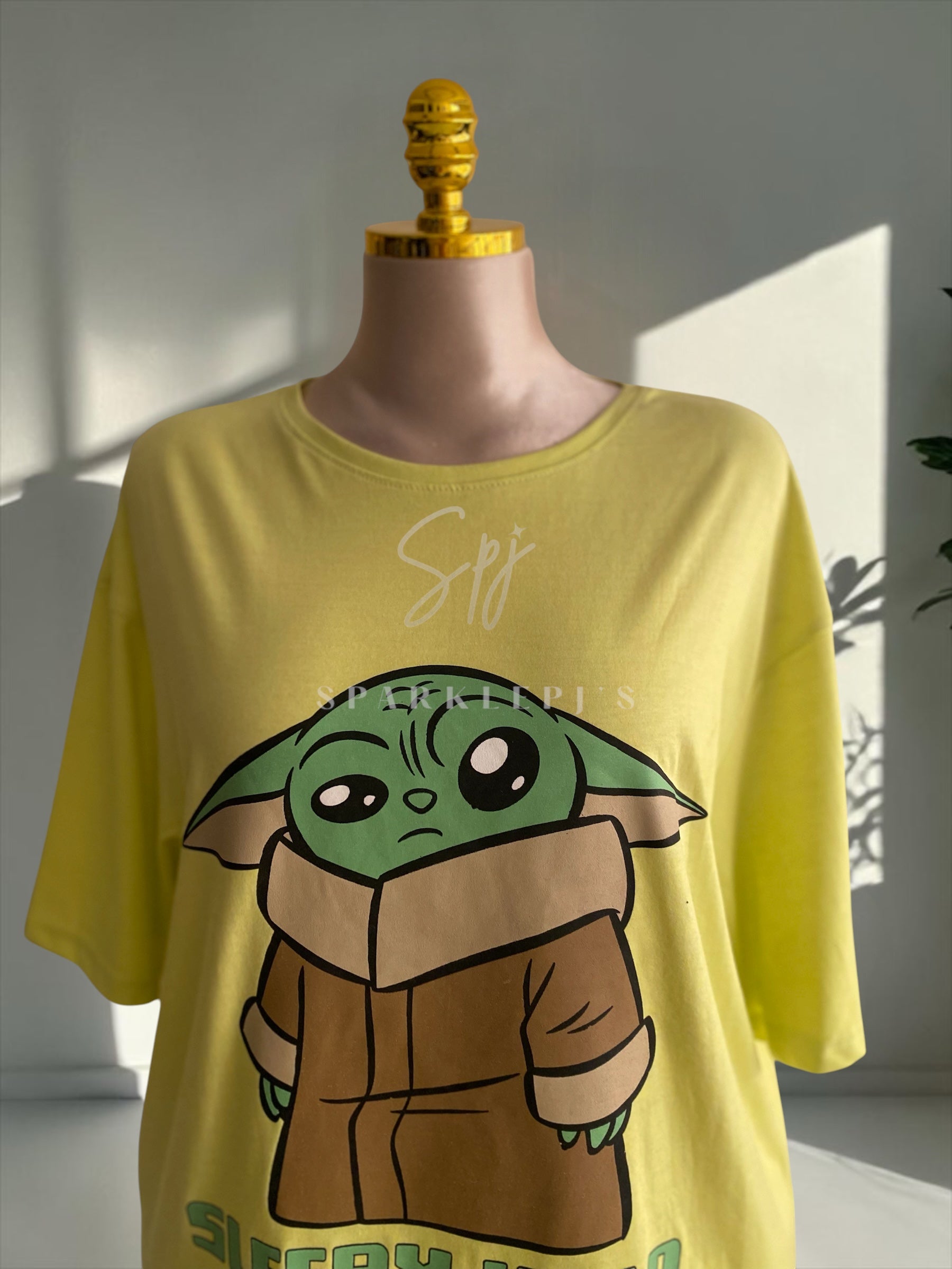 PRIMARK Cozy Baby Alien Nightshirt