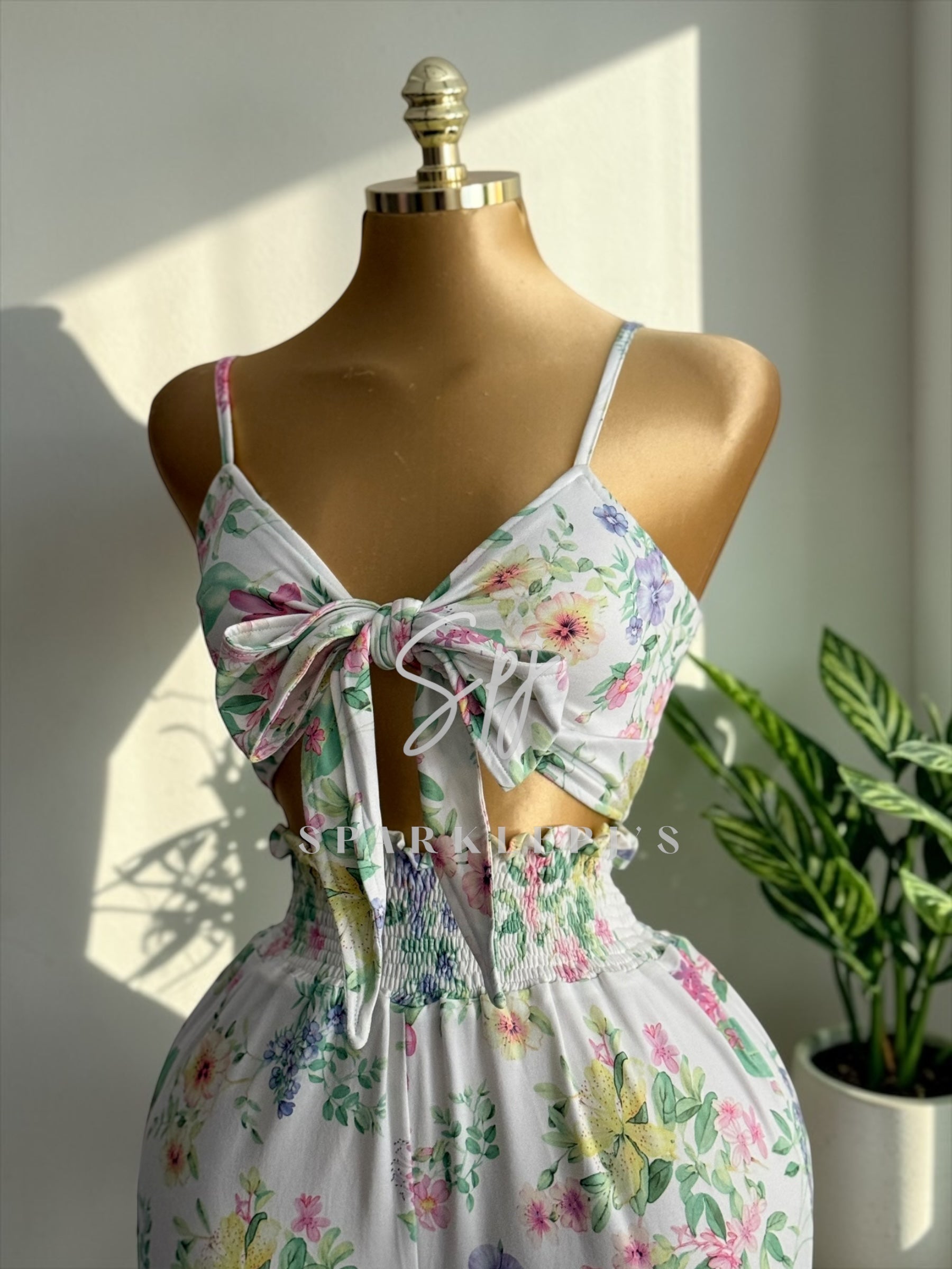 Floral Fairytale Lounge