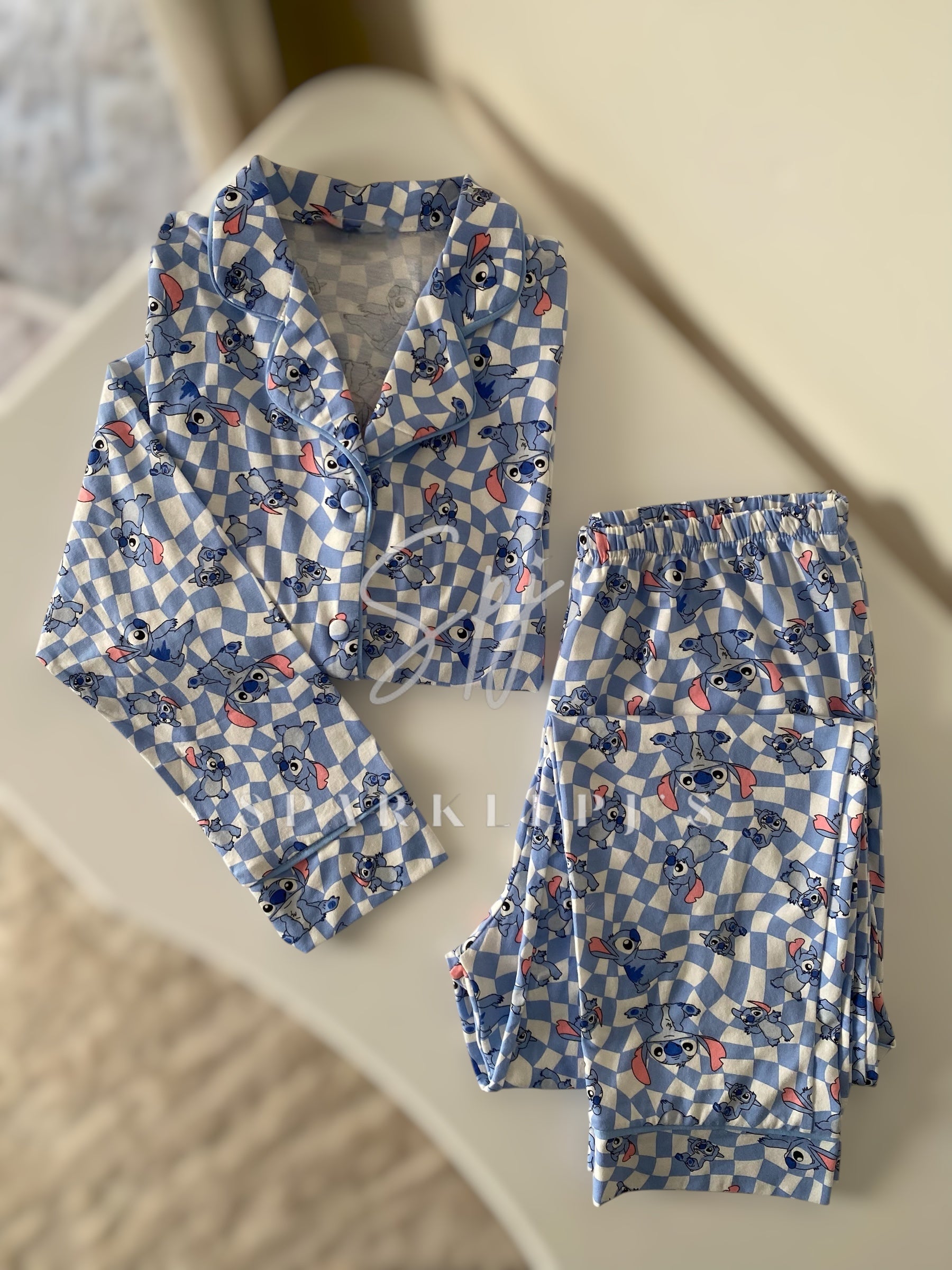 Sweet Stitch Dream Pajama