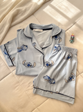 Stitch Short Pajama Set