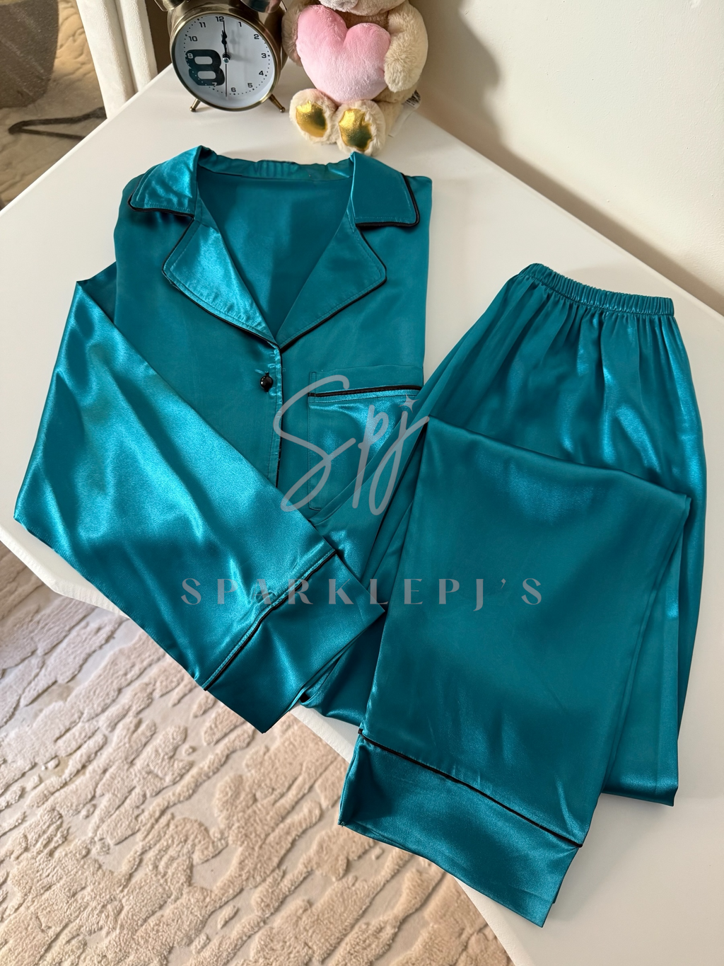 Ethereal Glow Sleepwear