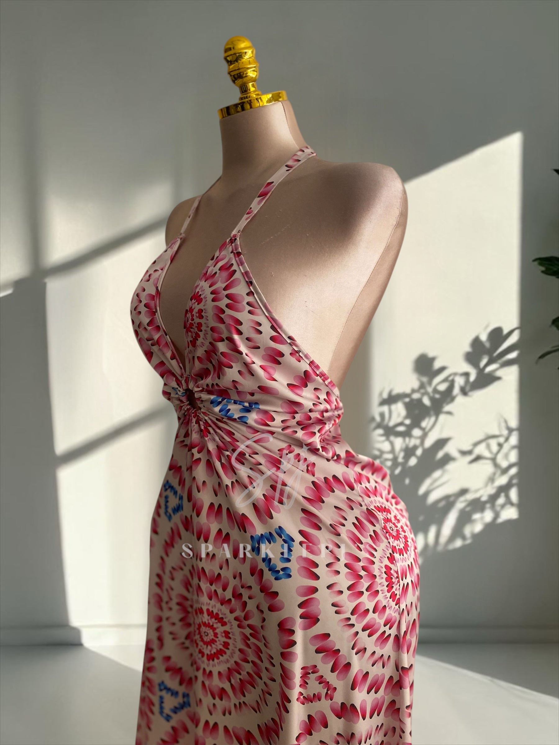 Summer Bloom Dress