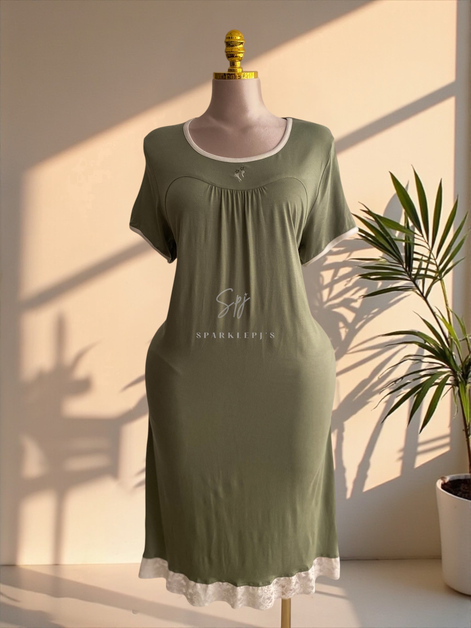 Soft Grace Nightdress