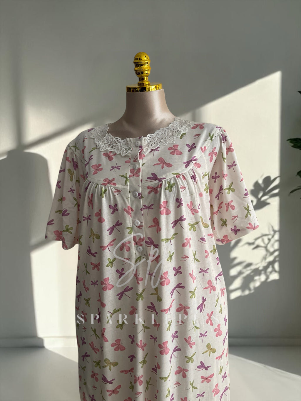 Butterfly Relax Nightdress