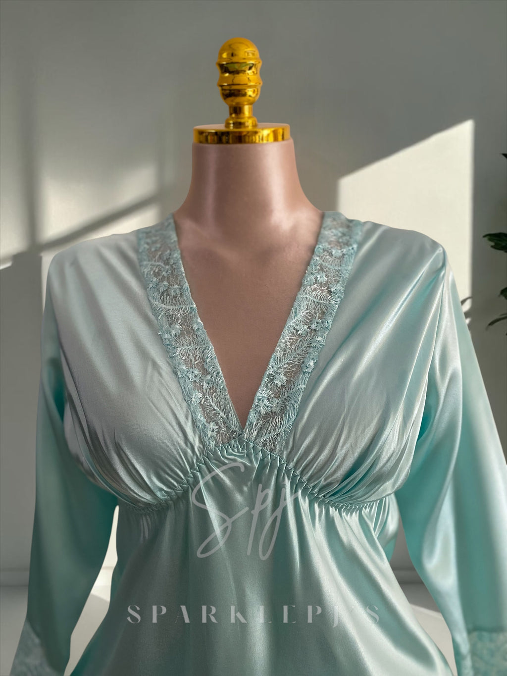 Soft Satin Nights Set