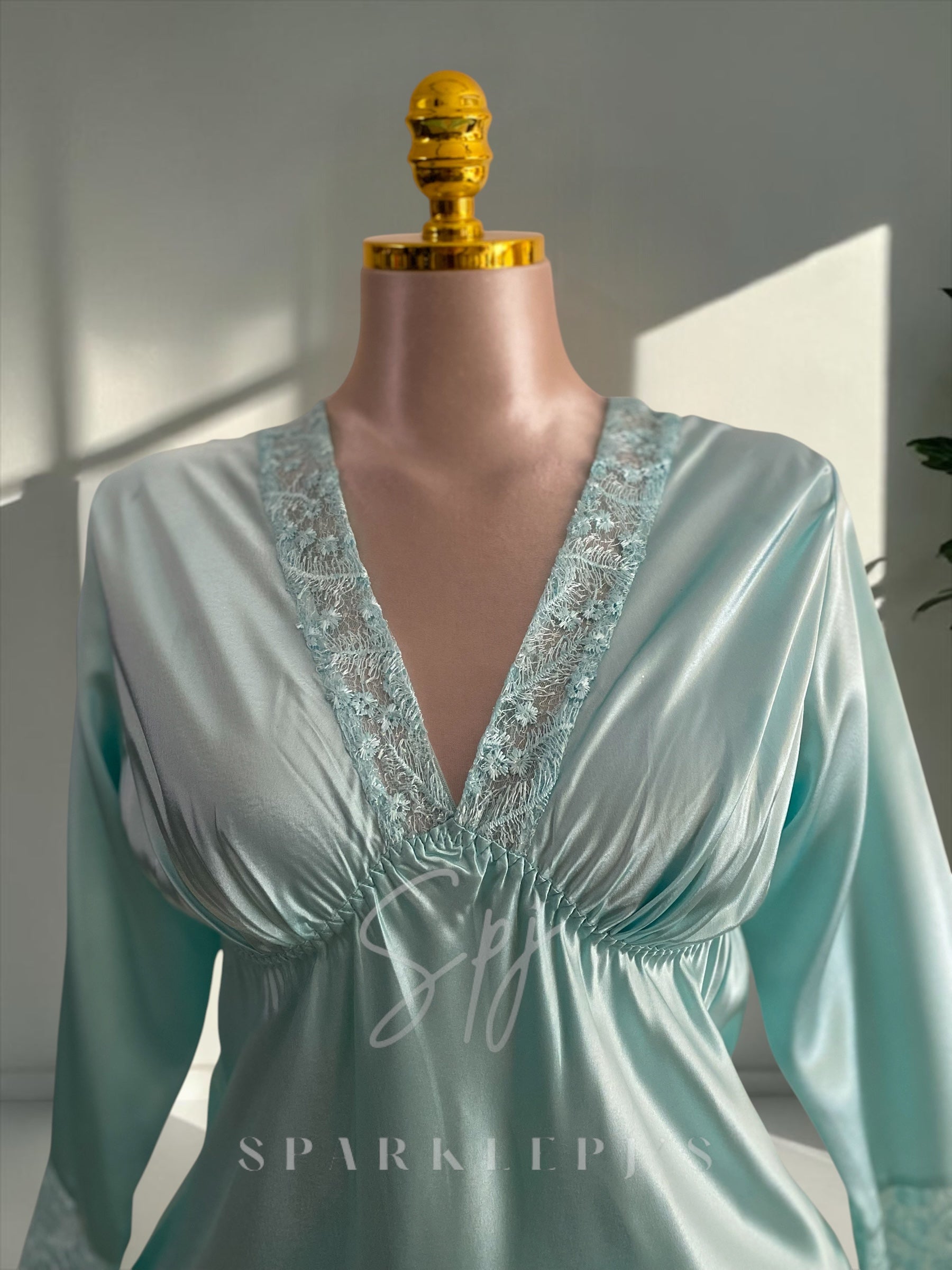 Soft Satin Nights Set