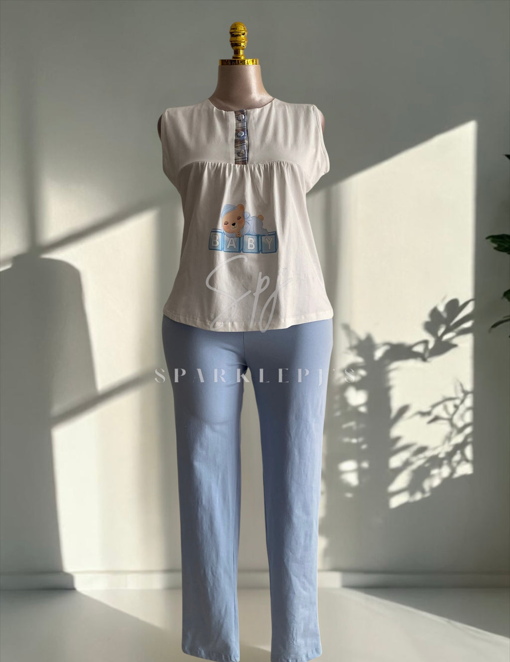 Baby Cozy 3-Piece Set