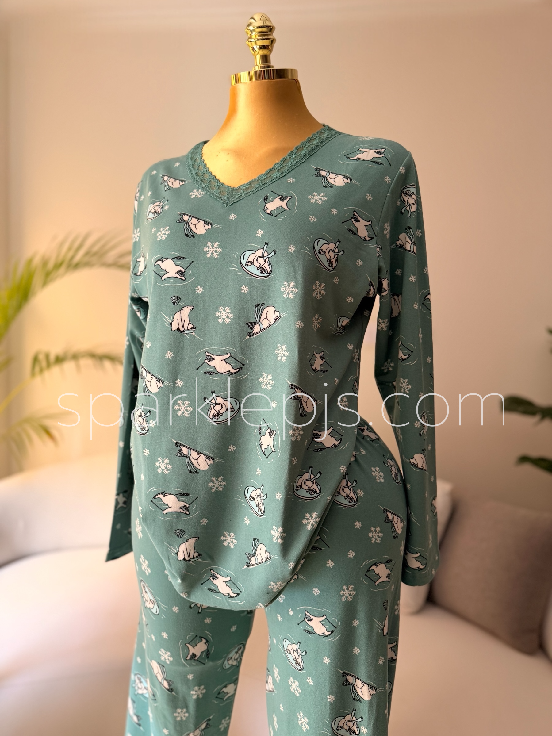 The Tundra Tales Two-Piece