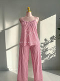 Comfortable Sleep Set with Long Pants
